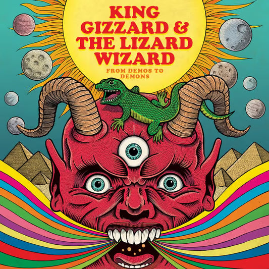 King Gizzard & The Lizard Wizard - From Demos To Demons