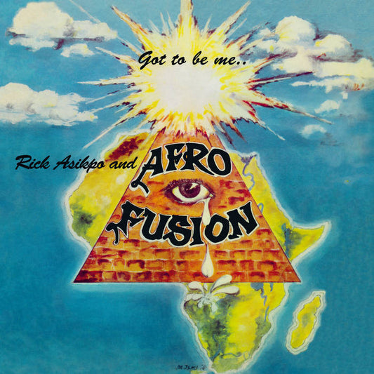 Asikpo, Rick and Afro Fusion - Got To Be Me..