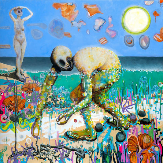 De Souza, Indigo - Precipice