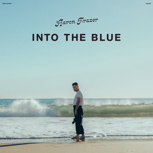 Frazier, Aaron - Into the Blue