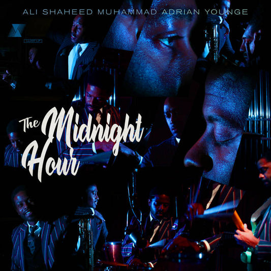 Younge, Adrian & Ali Shaheed Muhammad - Midnight Hour