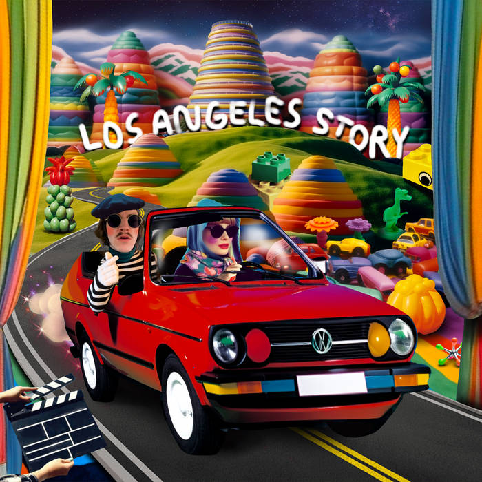 Cherry, Paul - Los Angeles Story