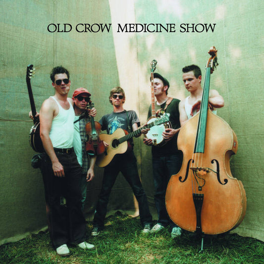 Old Crow Medicine Show - O.C.M.S