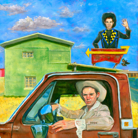 Pedigo, Hayden - I'll Be Waving As You Drive Away