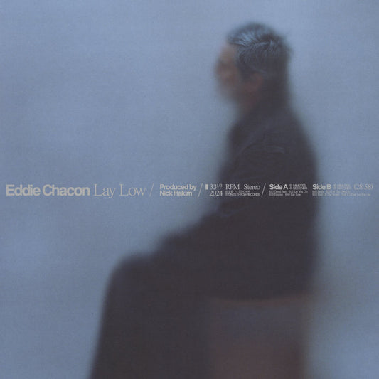 Chacon, Eddie - Lay Low