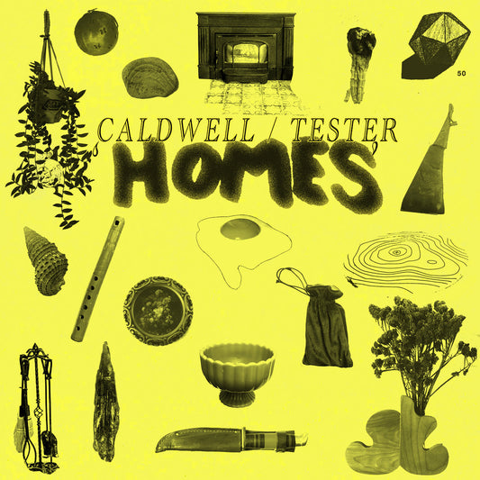 Caldwell / Tester - "HOMES"