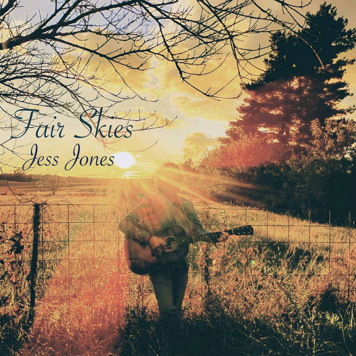 Jones, Jess - Fair Skies (CD)
