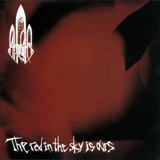 At The Gates - The Red In The Sky Is Ours