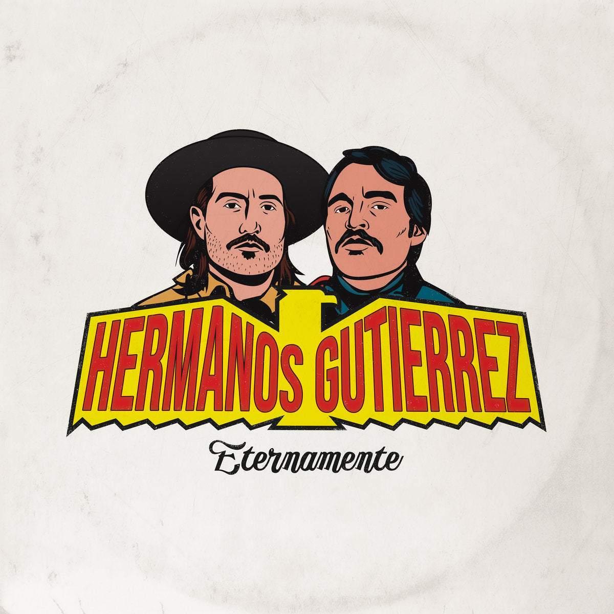 Hermanos Gutierrez - Eternamente