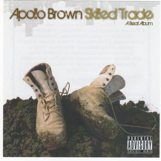 Brown, Apollo - Skilled Trade
