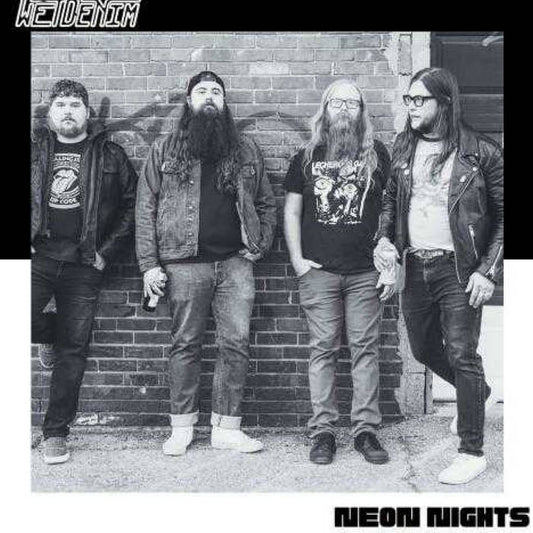 Wet Denim - Neon Nights