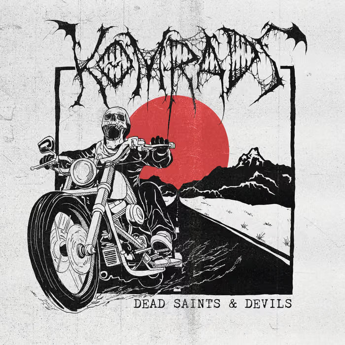 Komrads - Dead Saints & Devils (45)