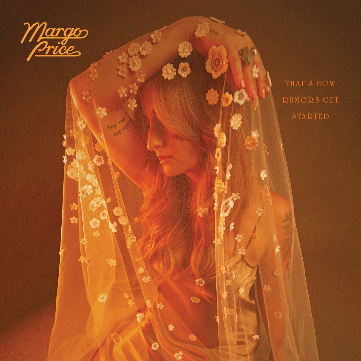 Price, Margo - That's How Rumors Get Started