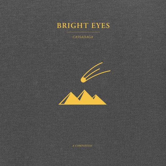 Bright Eyes - Cassadaga (A Companion Album)