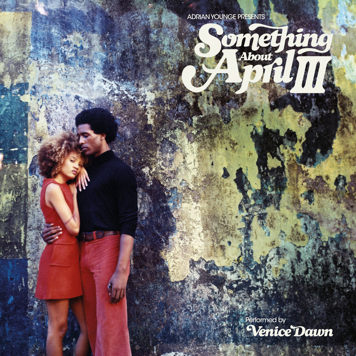 Younge, Adrian - Something About April III