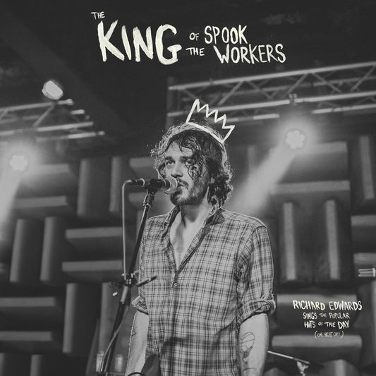 Edwards, Richard - The King of the Spook Workers