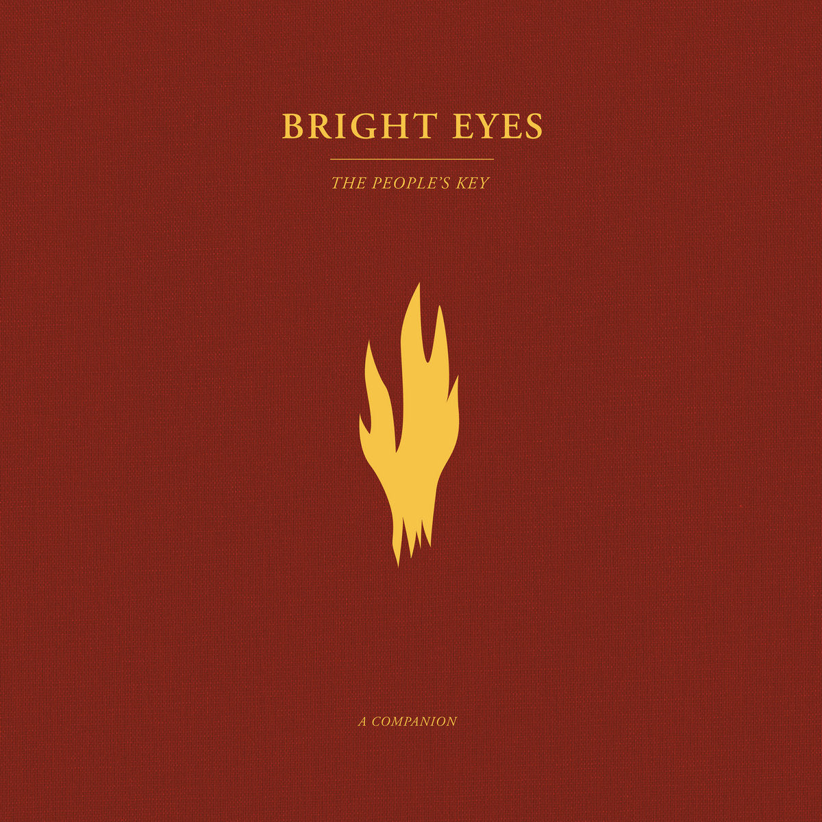 Bright Eyes - The People's Key (Companion Album)