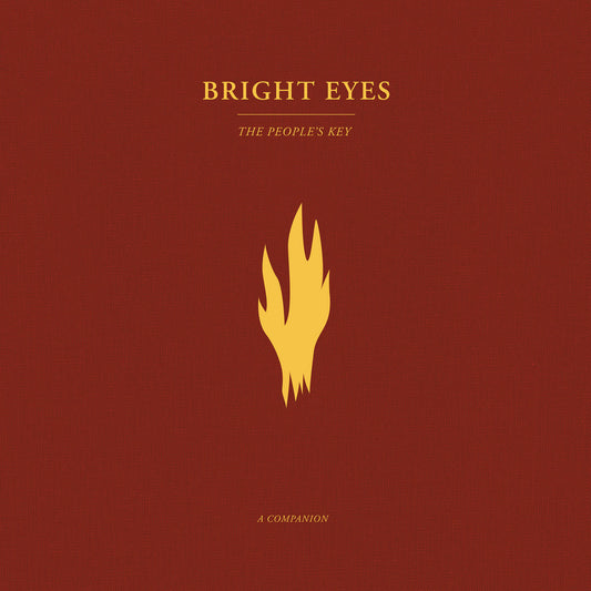 Bright Eyes - The People's Key (Companion Album)