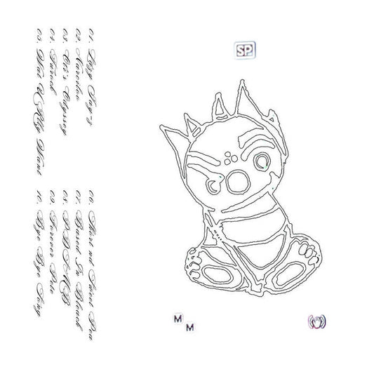 Sweet Pea - Mommy's Milk (Cassette)