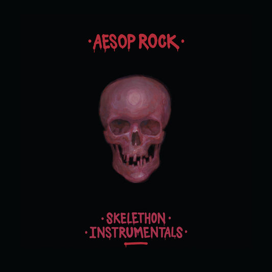 Aesop Rock - Skelethon