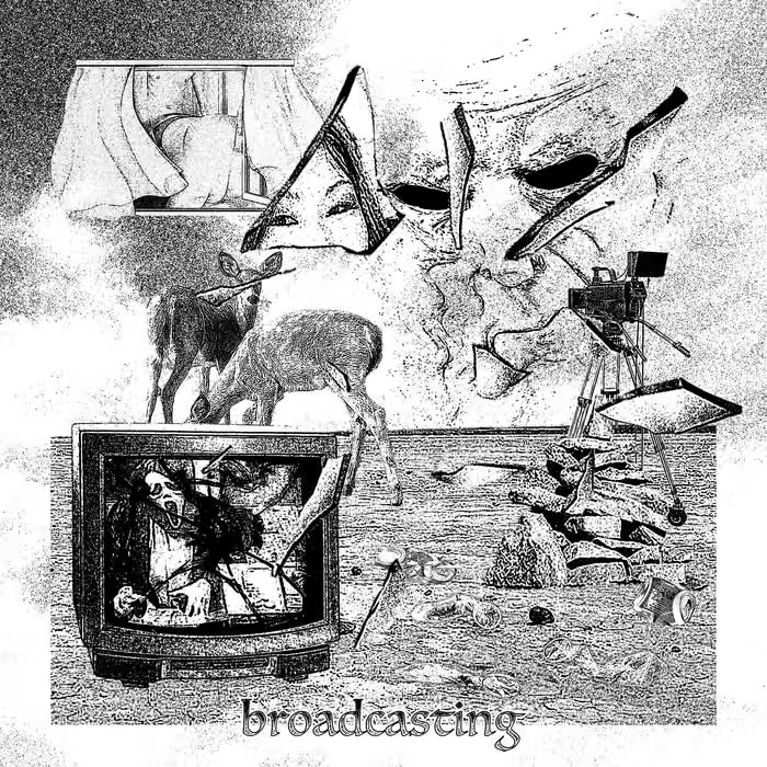 D.R.L.N. - Broadcasting (CASS)