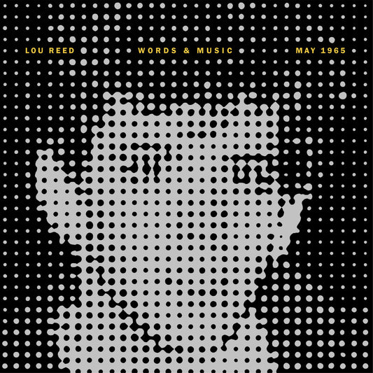 Reed, Lou - Words & Music May 1965
