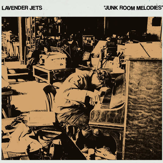 Lavender Jets - Junk Room Melodies