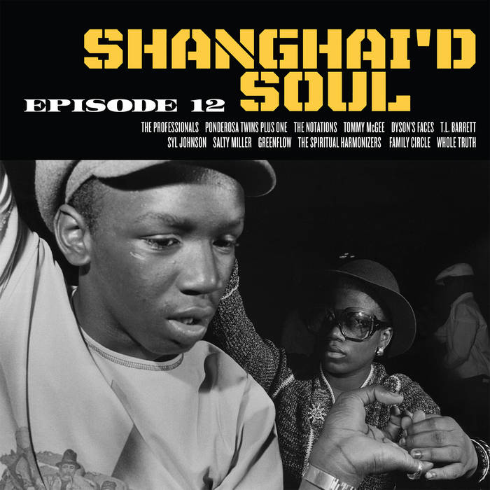 Various Artists: Shanghai'd Soul Episode 12