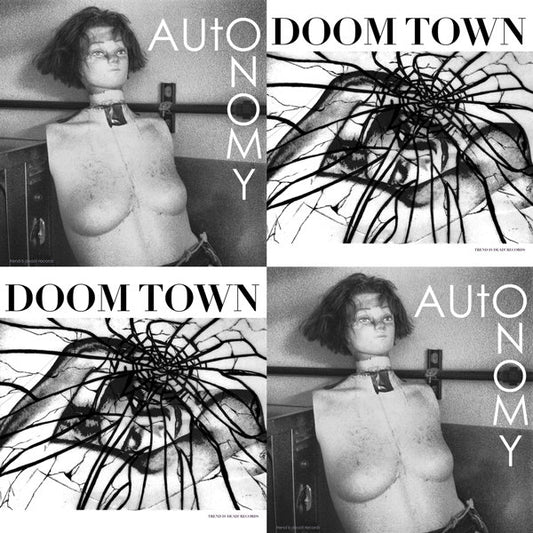 Autonomy/Doomtown - Split