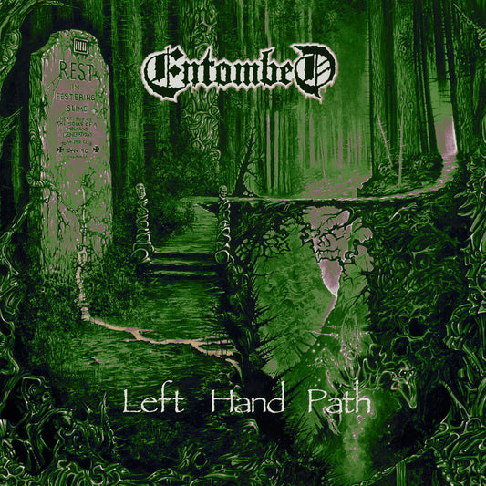 Entombed - Left Hand Path