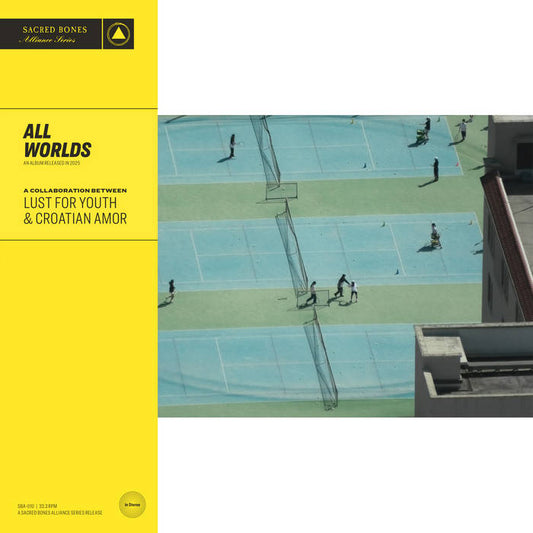 Lust For Youth & Croatian Amor - All Words