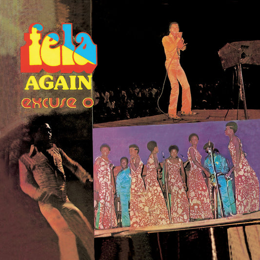 Kuti, Fela - Excuse-O