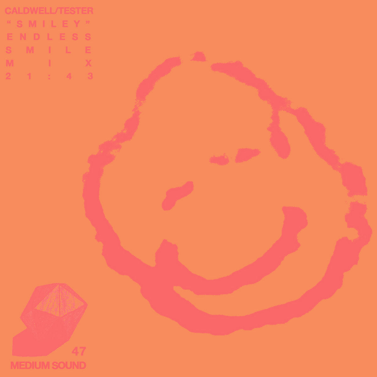 Caldwell/Tester - Smiley (Endless Smile Mix)