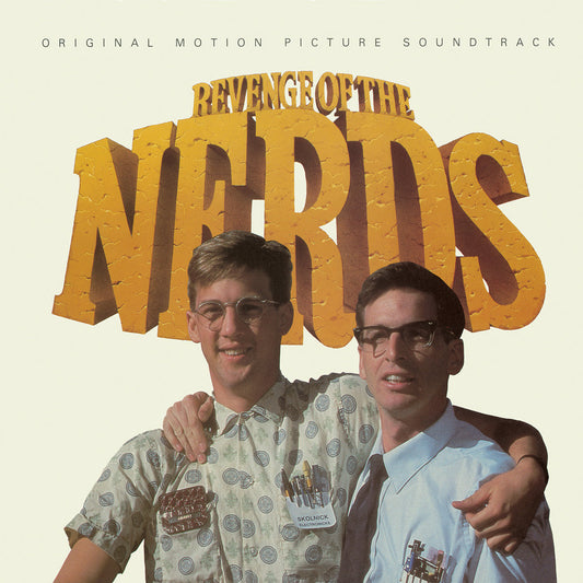 Revenge of the Nerds Soundtrack