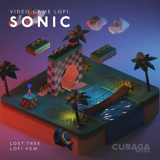 lost:tree - Video Game LOFI: Sonic