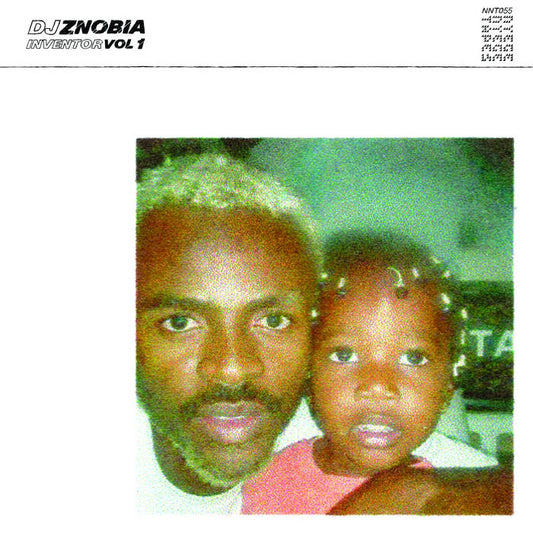 DJ Znobia - Inventor Vol. 1