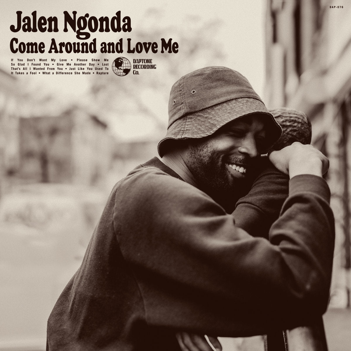 Ngonda, Jalen - Come Around and Love Me