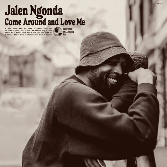 Ngonda, Jalen - Come Around and Love Me