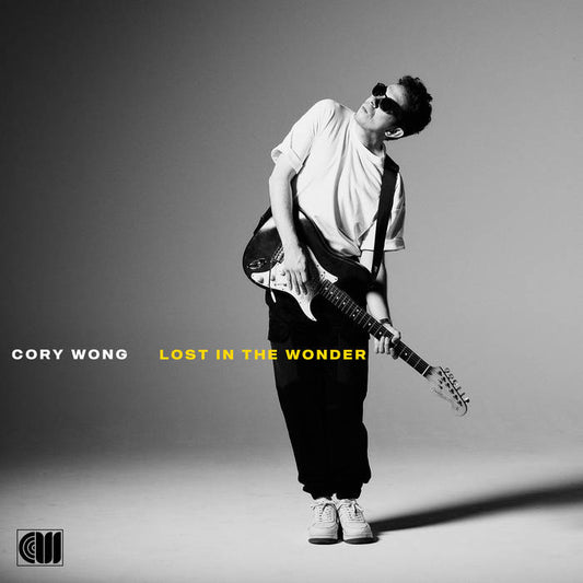 Wong, Corey - Lost In The Wonder