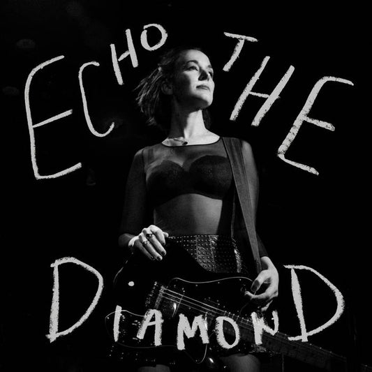 Glaspy, Margaret - Echo The Diamond