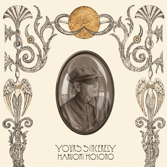 Hosono, Haruomi - Yours Sincerely