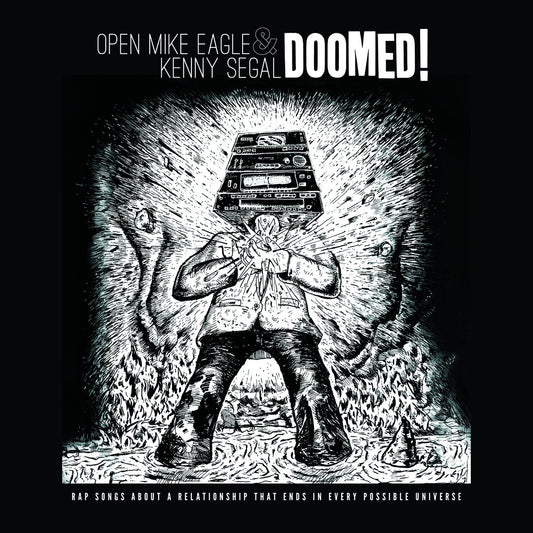Open Mike Eagle & Kenny Segal - DOOMED!