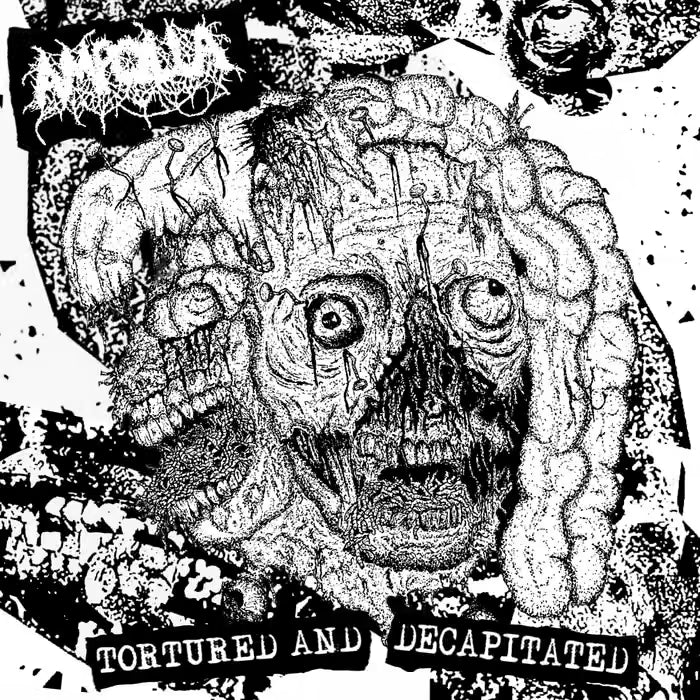 Ampolla - Tortured And Decapitated (CD)