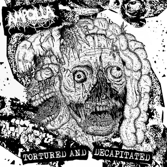 Ampolla - Tortured And Decapitated (CD)