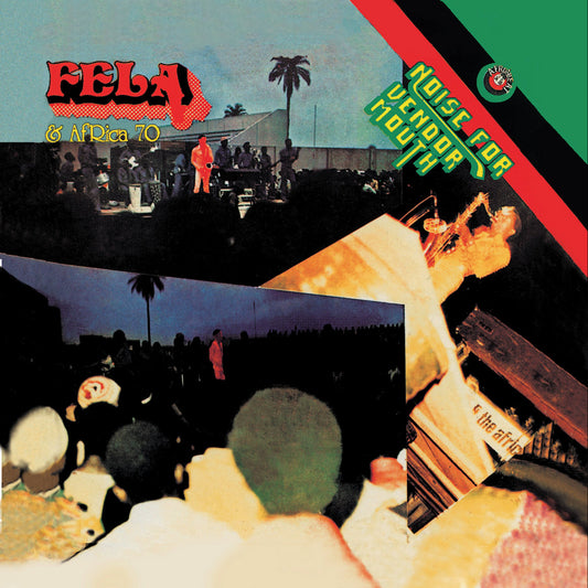 Kuti, Fela - Noise For Vendor Mouth