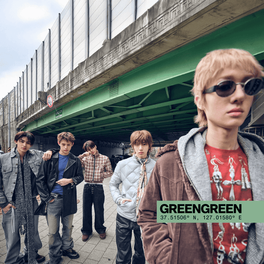 Cortis - Greengreen
