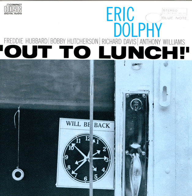 Dolphy, Eric - Out to Lunch