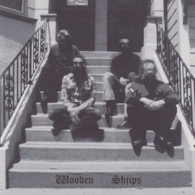 Wooden Shjips - Wooden Shjips (Vinyl)