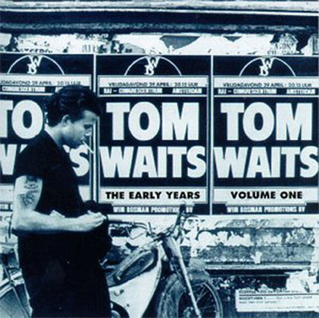 Waits, Tom - The Early Years Vol. 1 (Vinyl)
