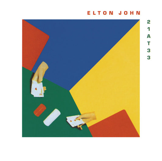 John, Elton - 21 At 33